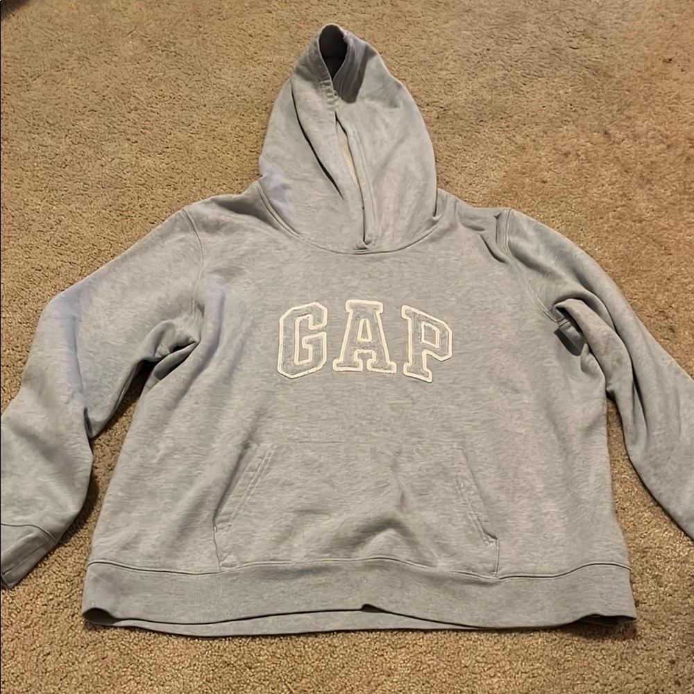 GAP Gray Hoodie